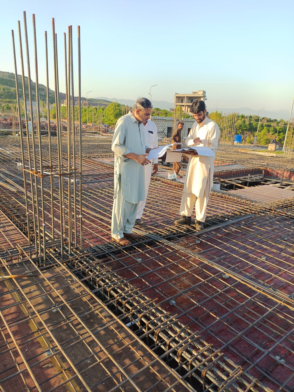 AEC Engineering Project 25